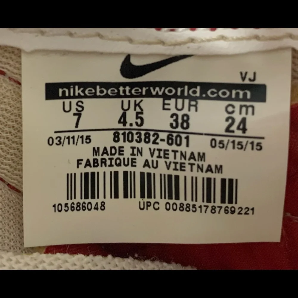 Nike very nice
